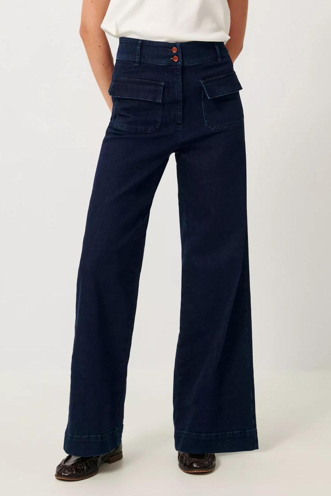 SESSUN Mod. MANHATTAN DENIM BLUE