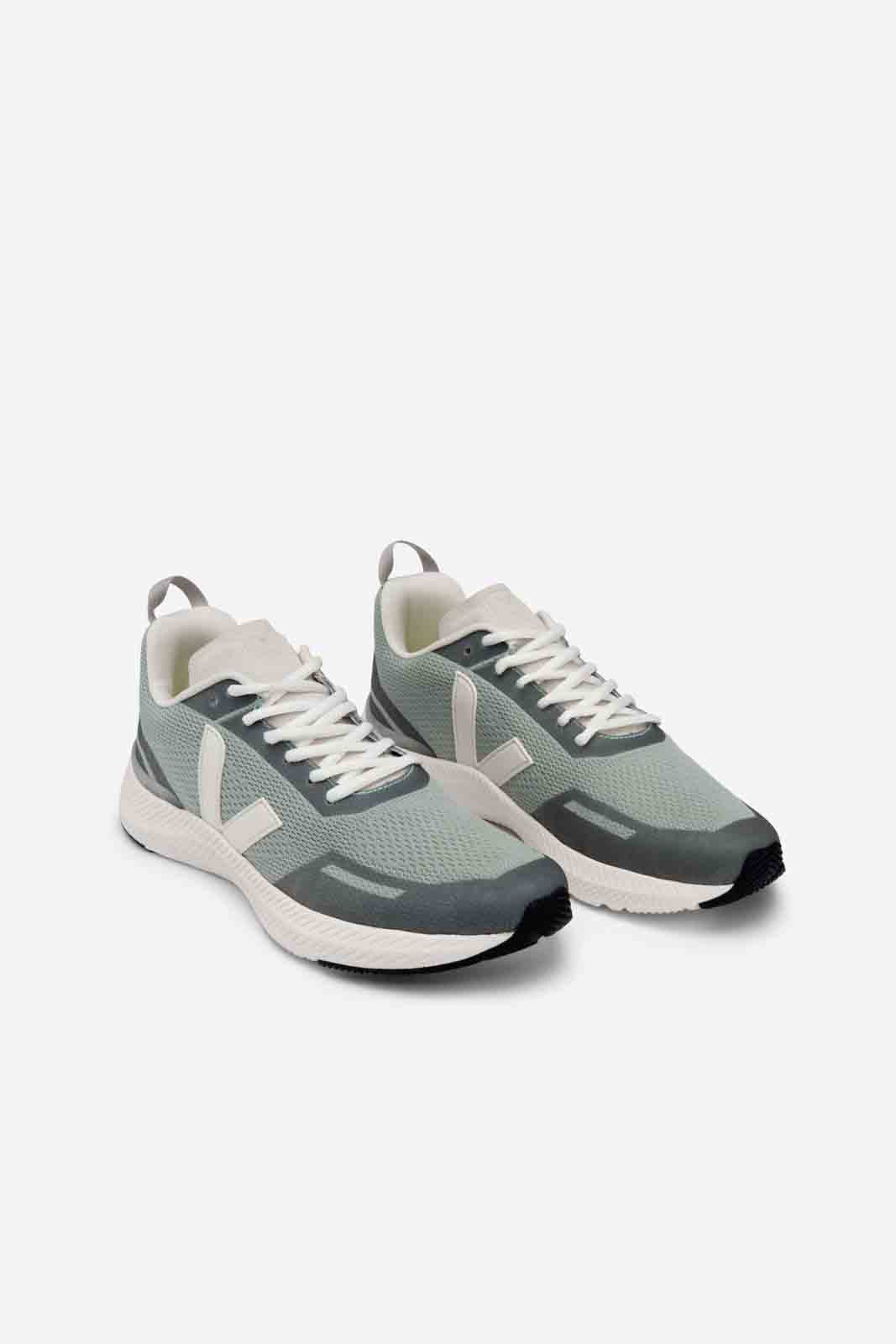 VEJA Mod. IMPALA JACQUARD MATCHA CREAM
