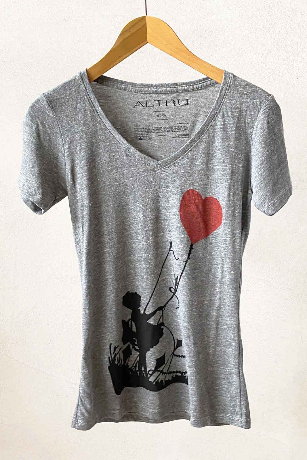 ALTRU Mod. HEART GREY
