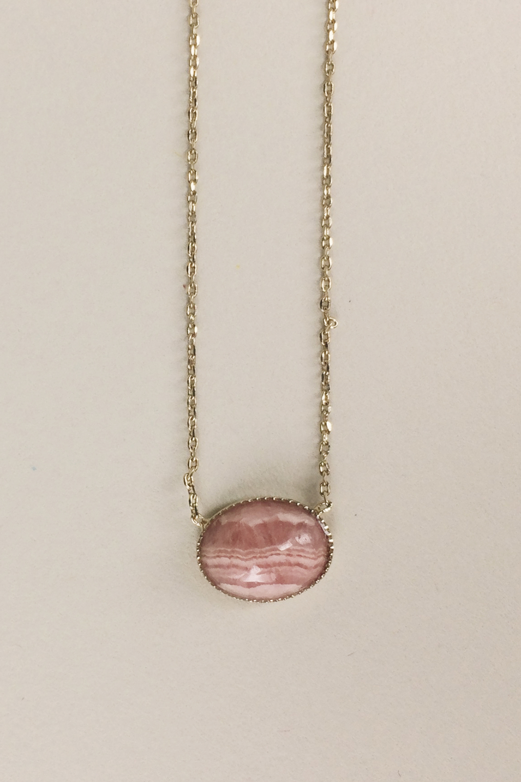 COLLIER RANI RHODOCHROSITE