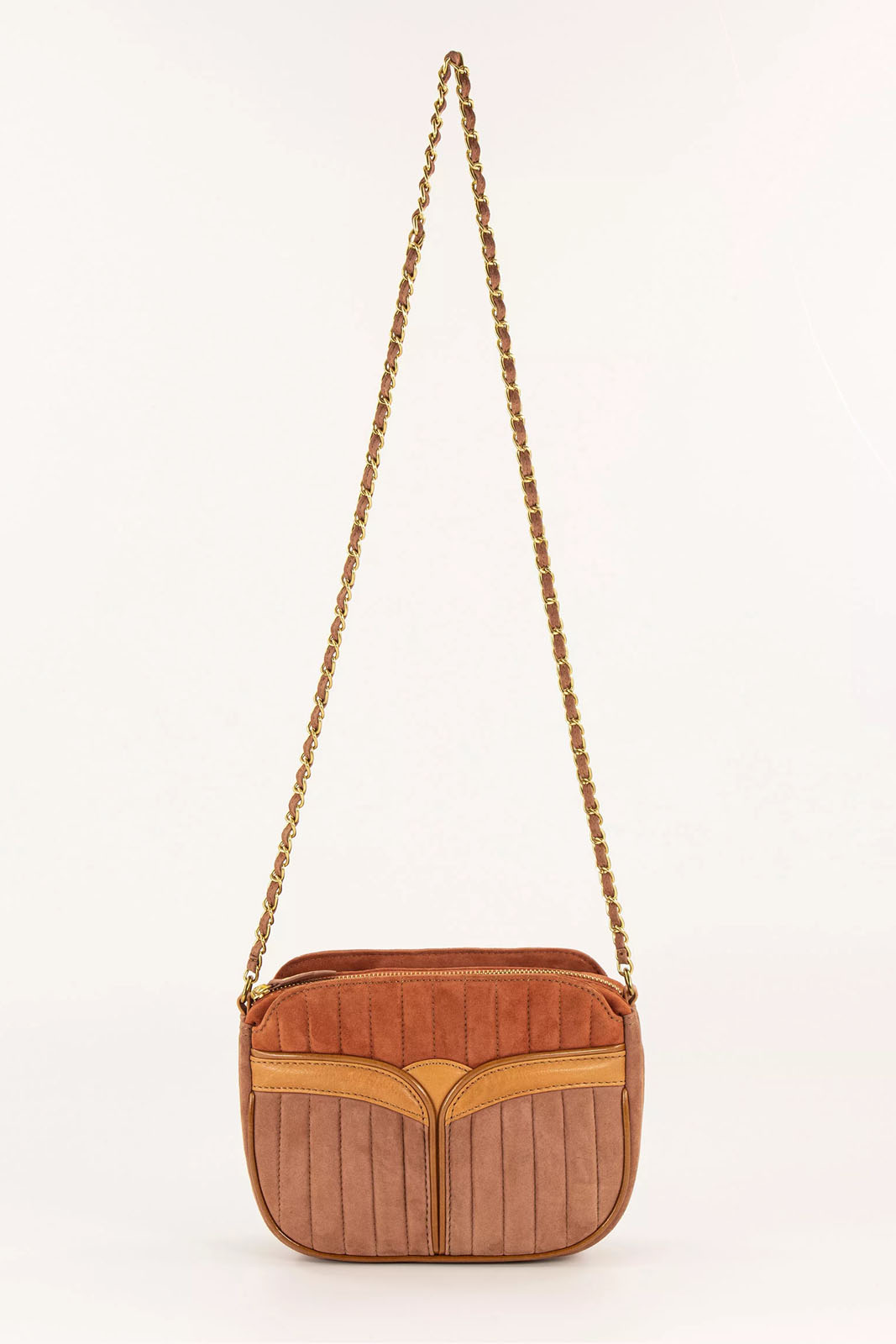SESSUN Mod. DIVINE SUEDE TERRA ROSSA SESSUN Mod. DIVINE SUEDE TERRA ROSSA