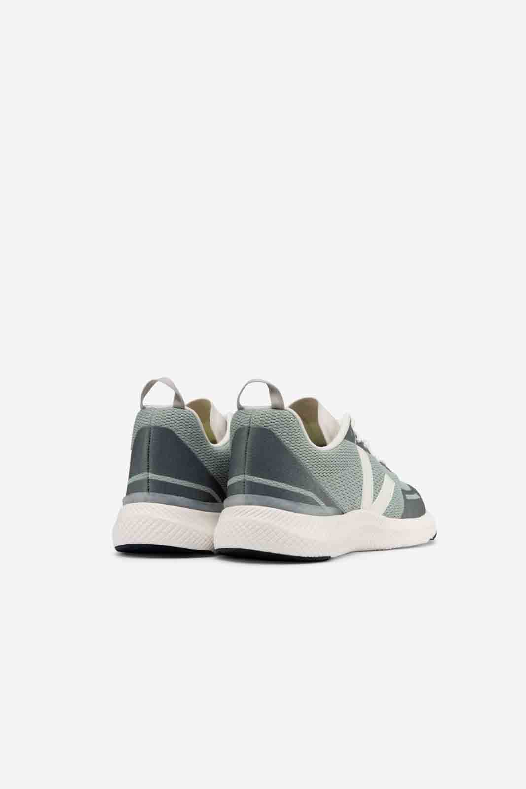VEJA Mod. IMPALA JACQUARD MATCHA CREAM