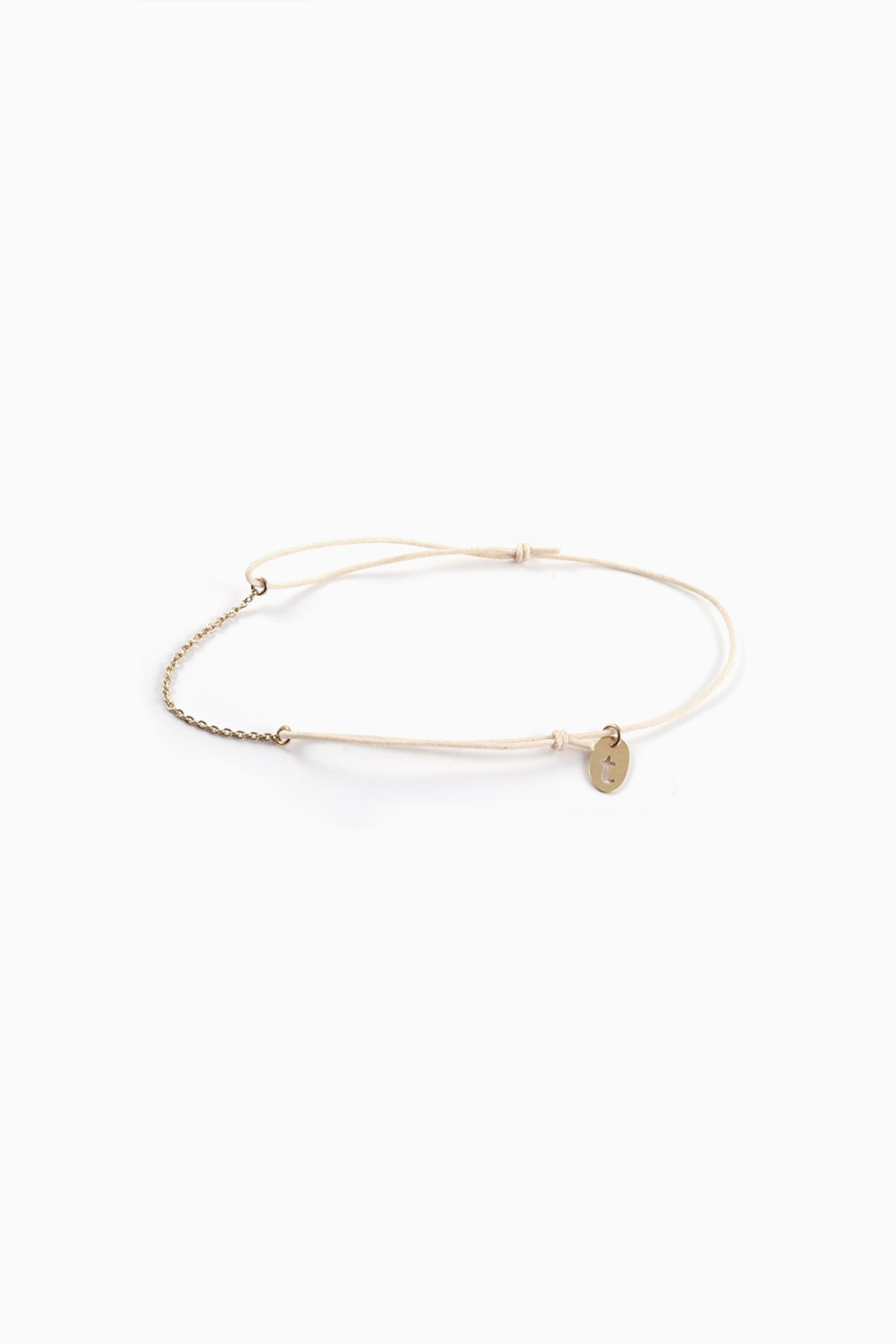 BRACELET NOHO ECRU BRACELET NOHO ECRU