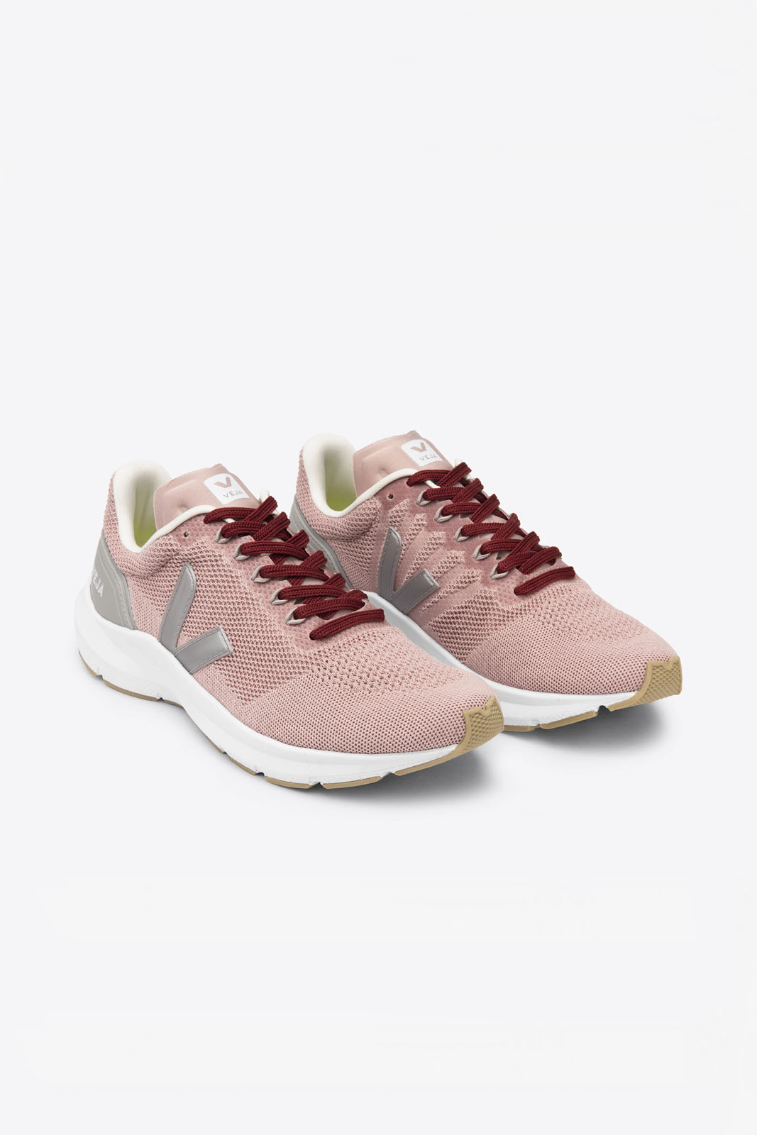 VEJA Mod. MARLIN LT V KNIT BABE SILVER VEJA Mod. MARLIN LT V KNIT BABE SILVER