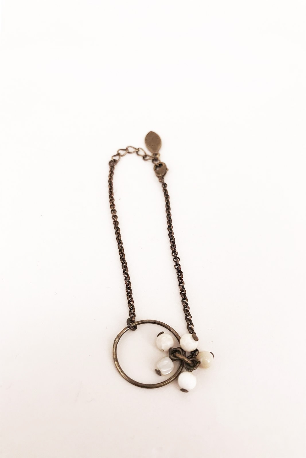 BRACELET SWING ECRU