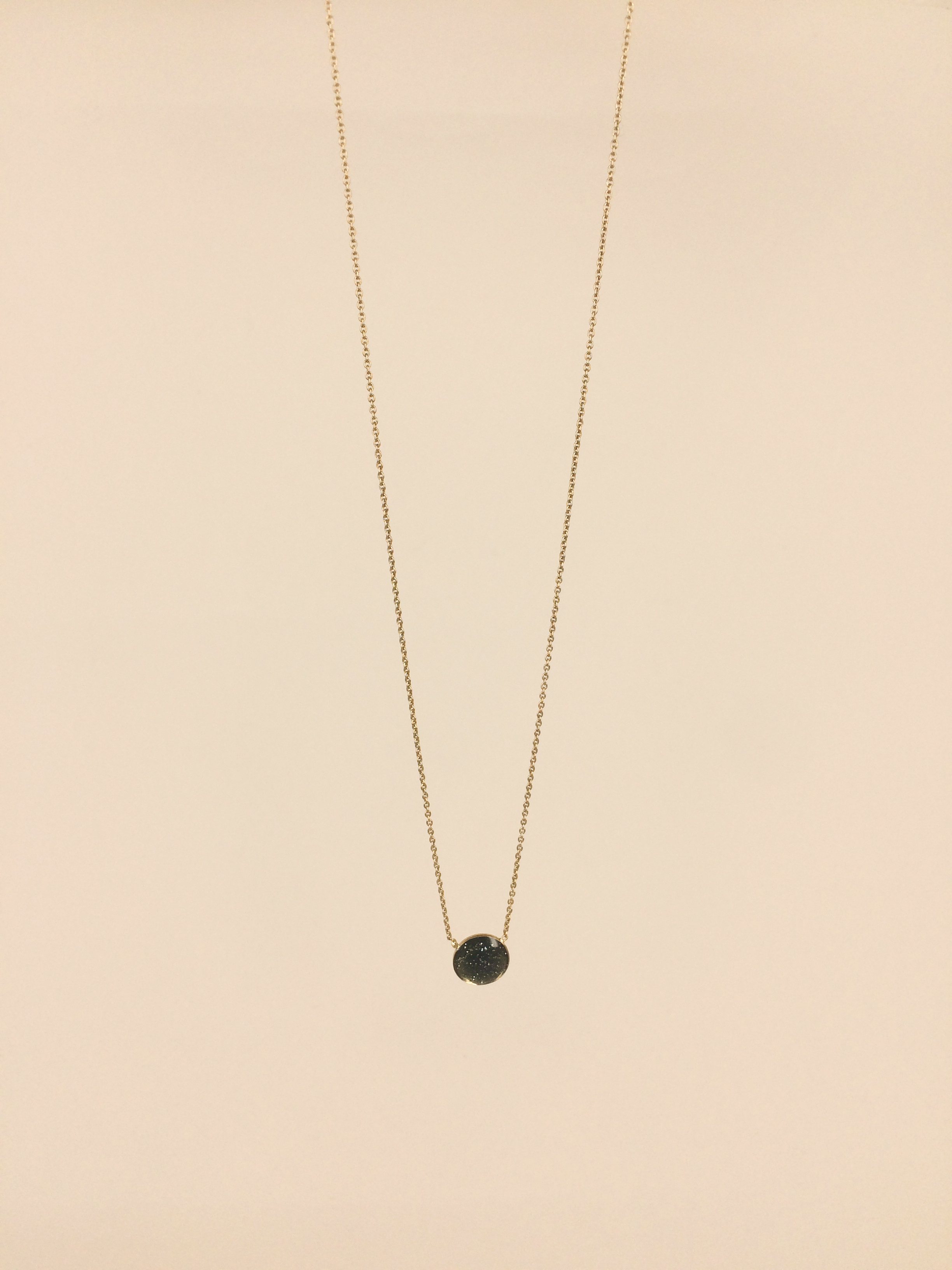 COLLIER SMARTIES CAVIAR