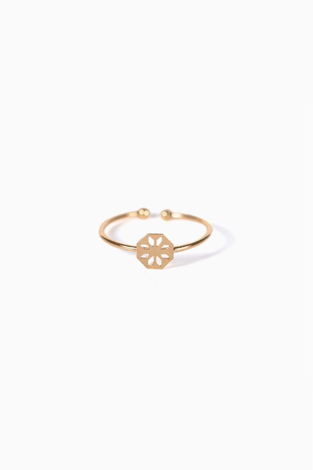 BAGUE BERGEN GOLD BAGUE BERGEN GOLD