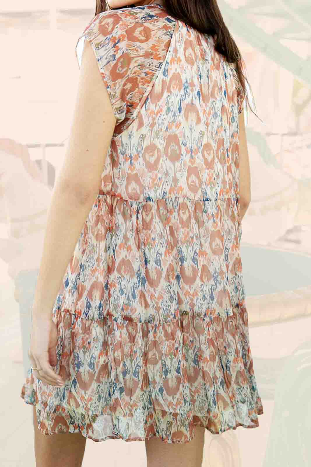 MARIE SIXTINE Mod. NADIA IKAT