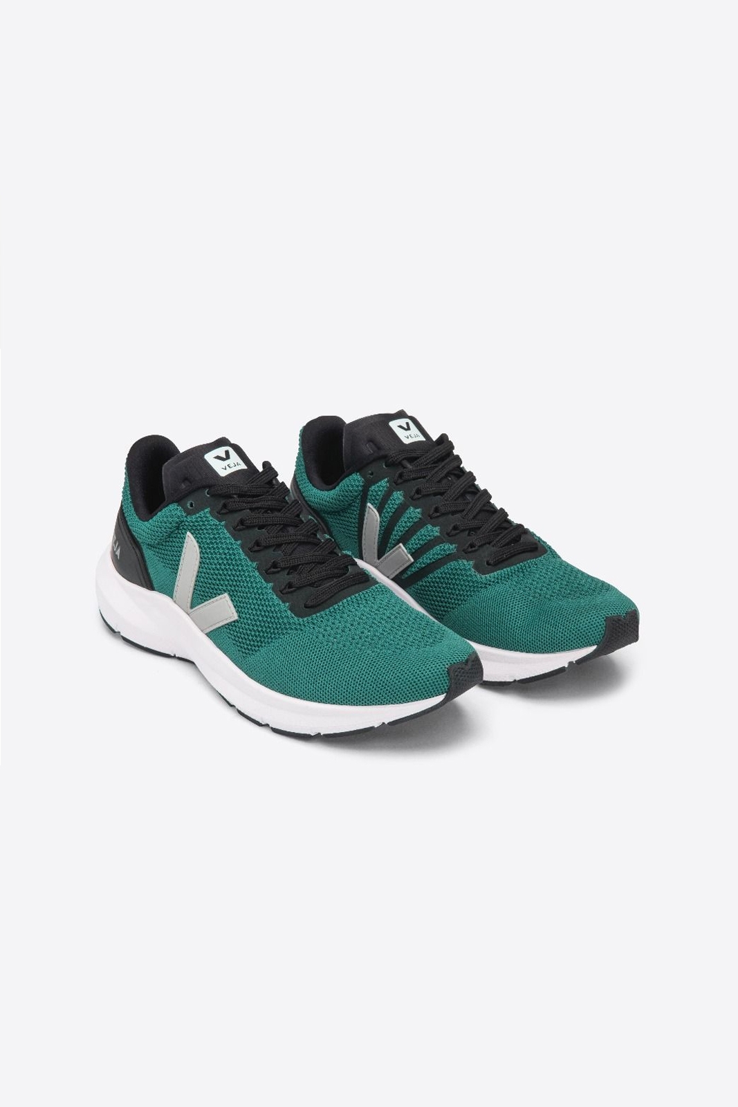 VEJA Mod. MARLIN LT V KNIT BRITTANY OXFORD GREY VEJA Mod. MARLIN LT V KNIT BRITTANY OXFORD GREY