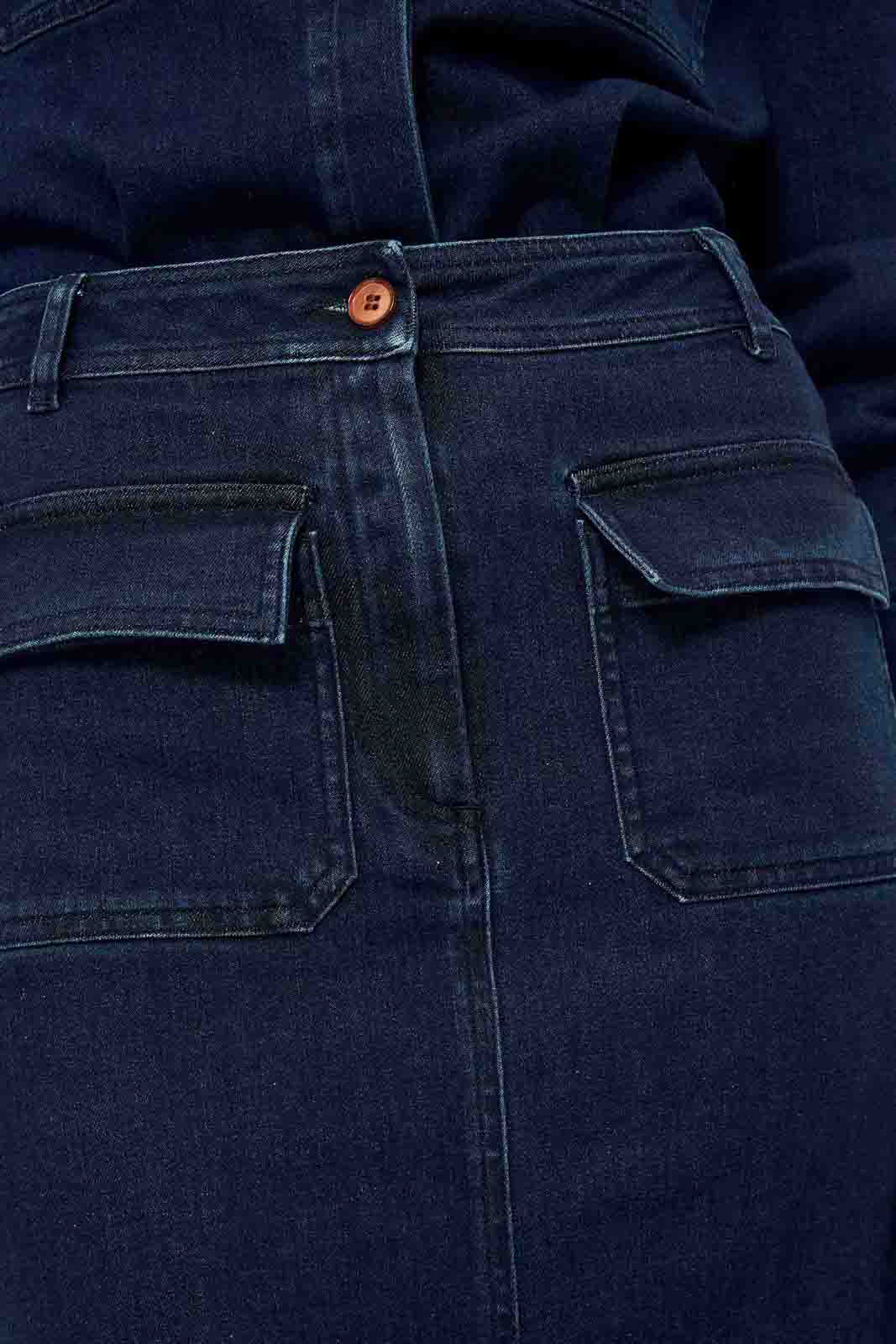 SESSUN Mod. UPTOWN DENIM BLUE SESSUN Mod. UPTOWN DENIM BLUE